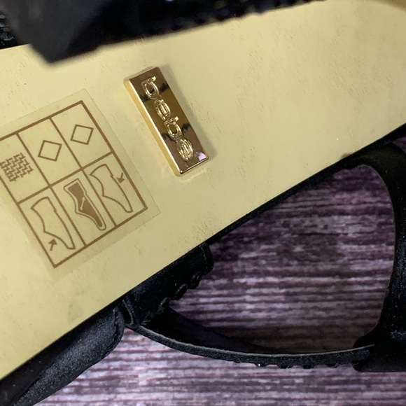 Bebe ~ Leola Pointy Toe Pump - Picture 14 of 16